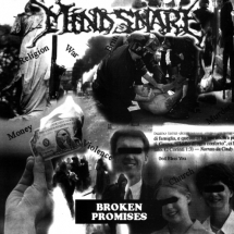 MindSnare - Broken Promises (EP)