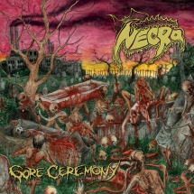Necro - Gore Ceremony (CD/LP)