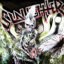 Slaughter - One Foot In The Grave (CD)