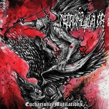 Necromutilator - Eucharistic Mutilations (CD/LP)