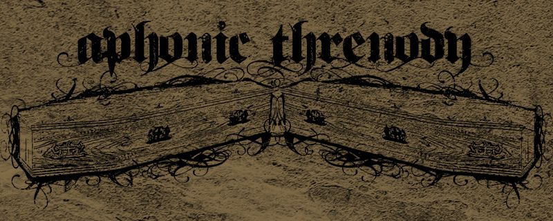 APHONIC THRENODY – Of Loss And Grief – Upcoming full lenght